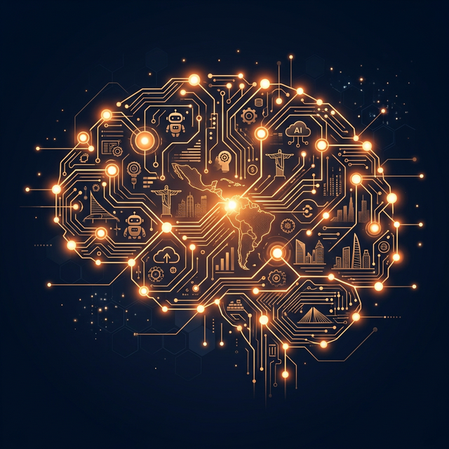 Tendencias de Inteligencia Artificial 2026 en LATAM